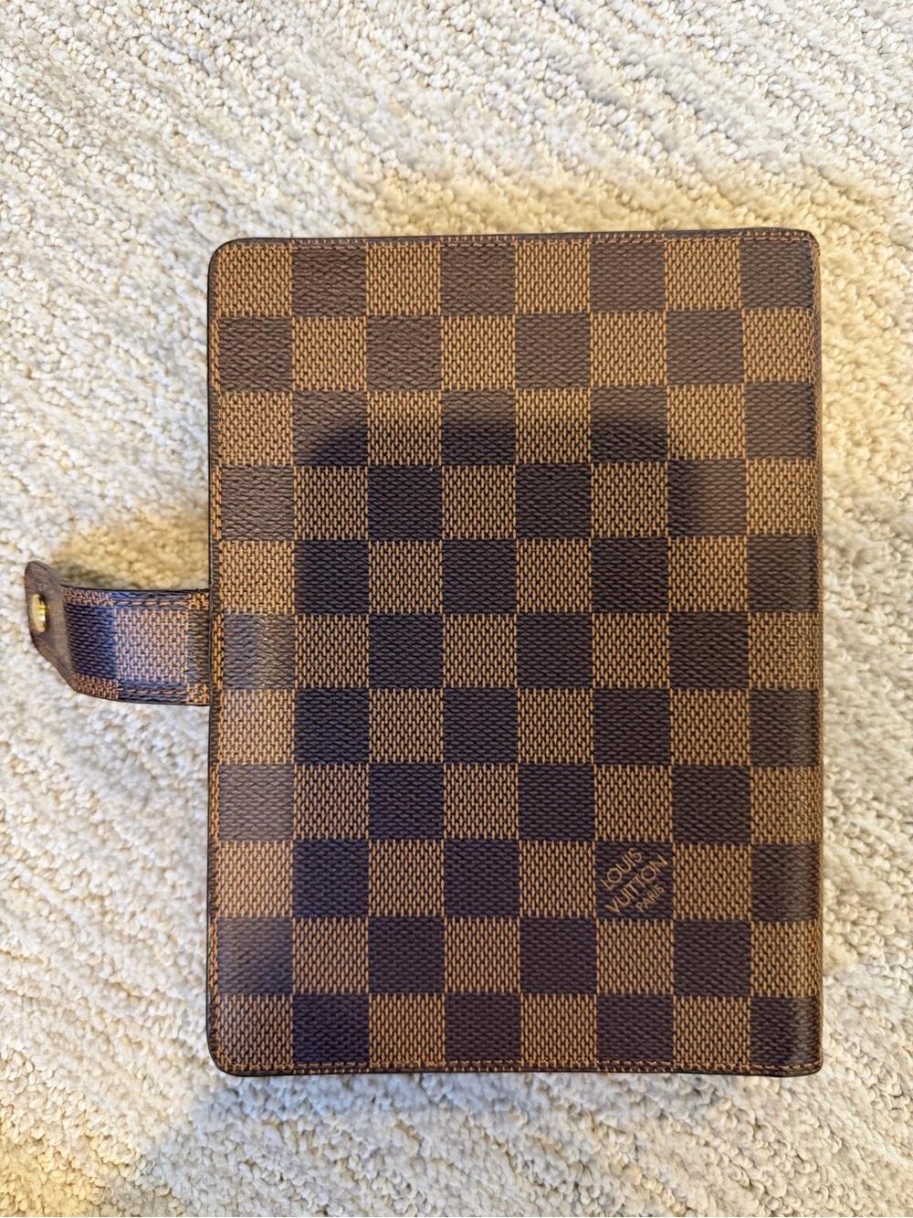 Louis Vuitton Damier Agenda - Picture 3 of 4